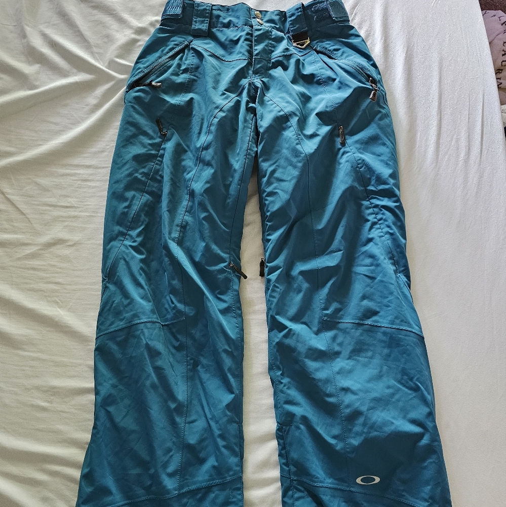 Oakley men's snow pants